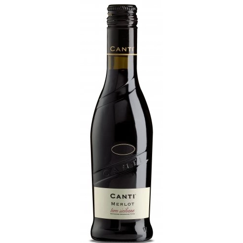 Canti Merlot TS 250 ml